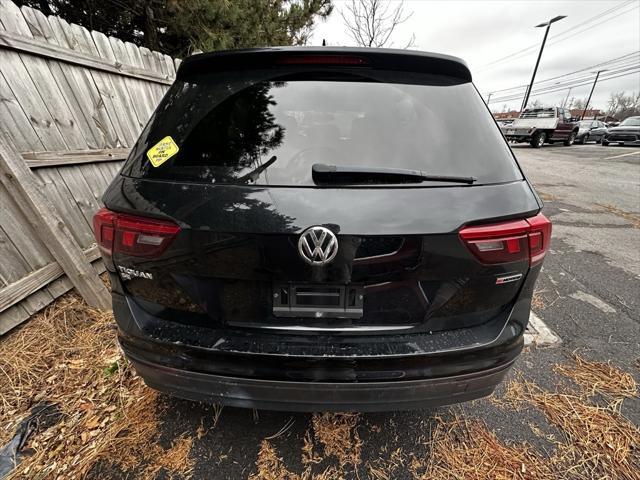 used 2019 Volkswagen Tiguan car, priced at $16,991