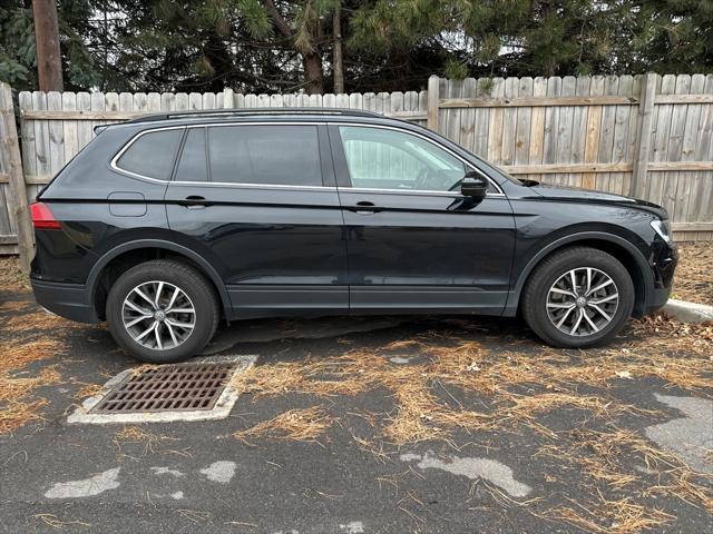 used 2019 Volkswagen Tiguan car, priced at $16,991