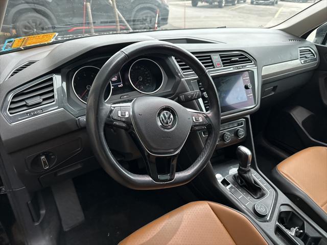 used 2019 Volkswagen Tiguan car, priced at $16,991