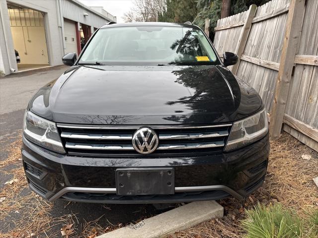 used 2019 Volkswagen Tiguan car, priced at $16,991