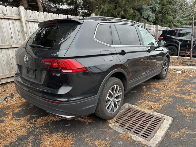 used 2019 Volkswagen Tiguan car, priced at $16,991