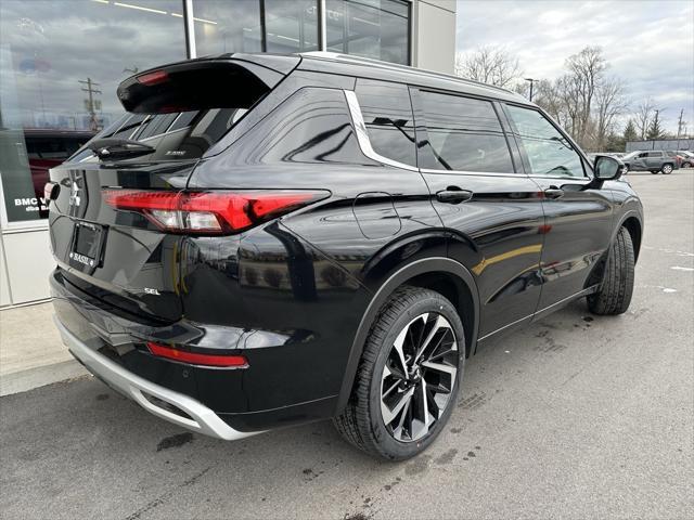 new 2024 Mitsubishi Outlander car, priced at $38,610