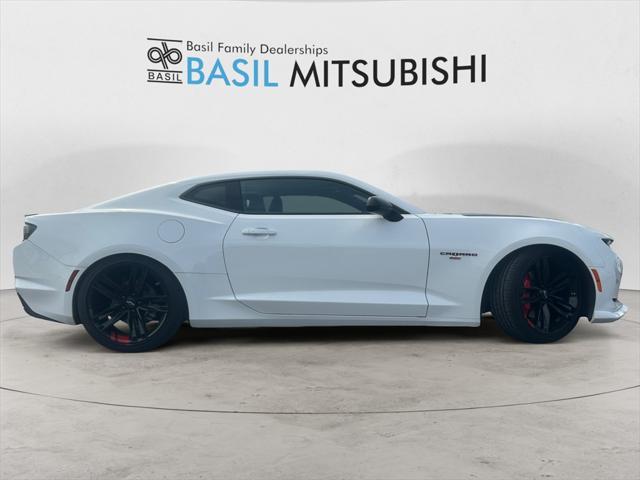 used 2022 Chevrolet Camaro car, priced at $41,915