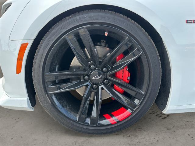 used 2022 Chevrolet Camaro car, priced at $41,915