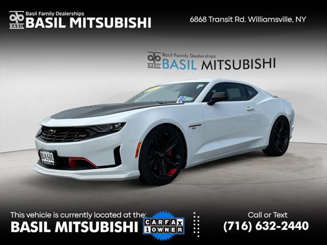 used 2022 Chevrolet Camaro car, priced at $41,915