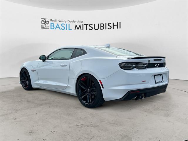 used 2022 Chevrolet Camaro car, priced at $41,915