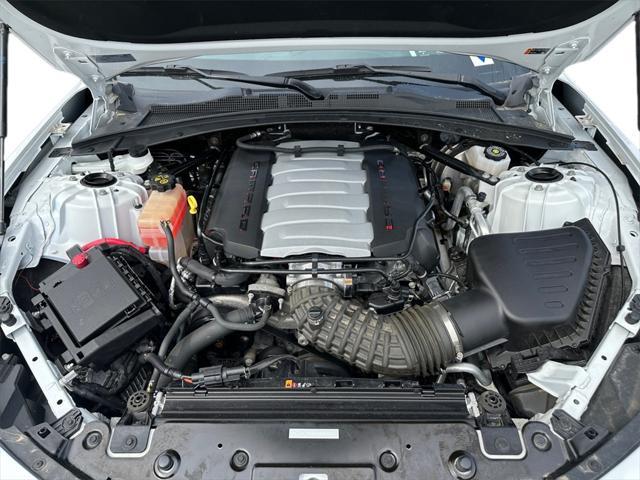 used 2022 Chevrolet Camaro car, priced at $41,915
