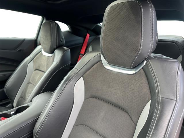 used 2022 Chevrolet Camaro car, priced at $41,915