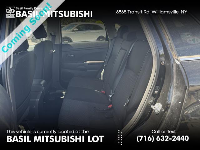 used 2014 Mitsubishi Outlander Sport car, priced at $10,099