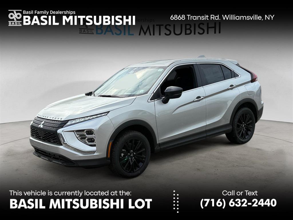 new 2025 Mitsubishi Eclipse Cross car, priced at $30,295