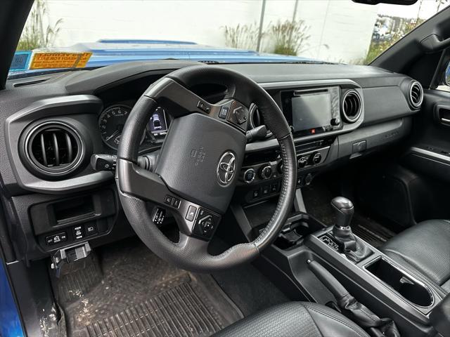 used 2018 Toyota Tacoma car, priced at $31,491