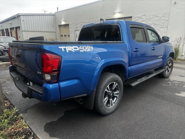 used 2018 Toyota Tacoma car, priced at $31,491