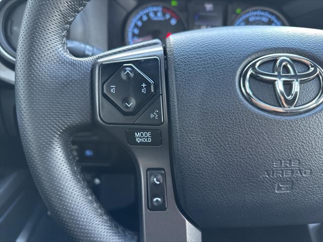 used 2018 Toyota Tacoma car, priced at $31,791