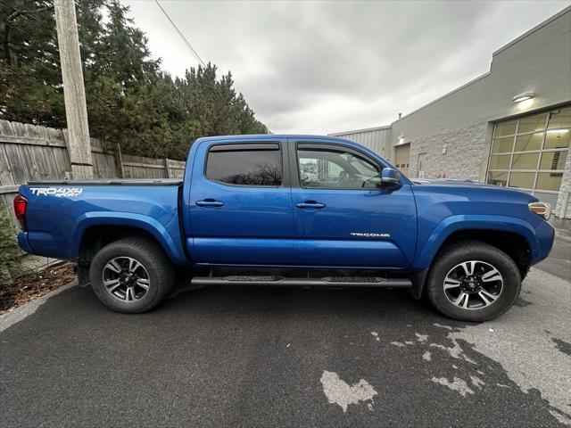 used 2018 Toyota Tacoma car, priced at $31,491