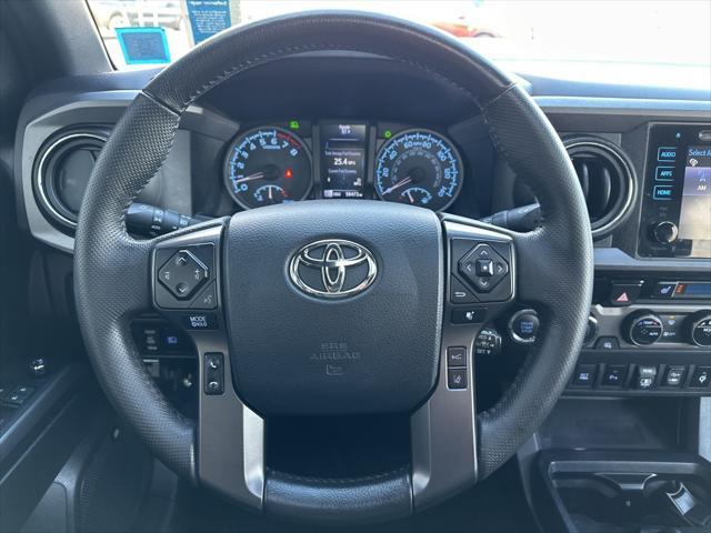 used 2018 Toyota Tacoma car, priced at $31,791