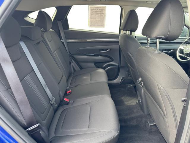 used 2022 Hyundai Tucson car, priced at $25,956