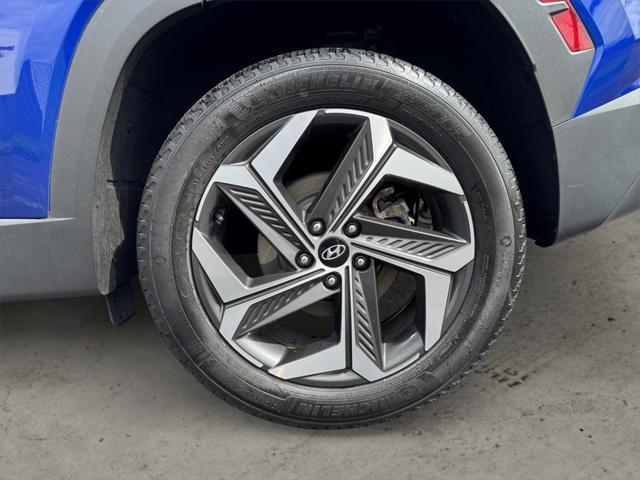 used 2022 Hyundai Tucson car, priced at $25,956