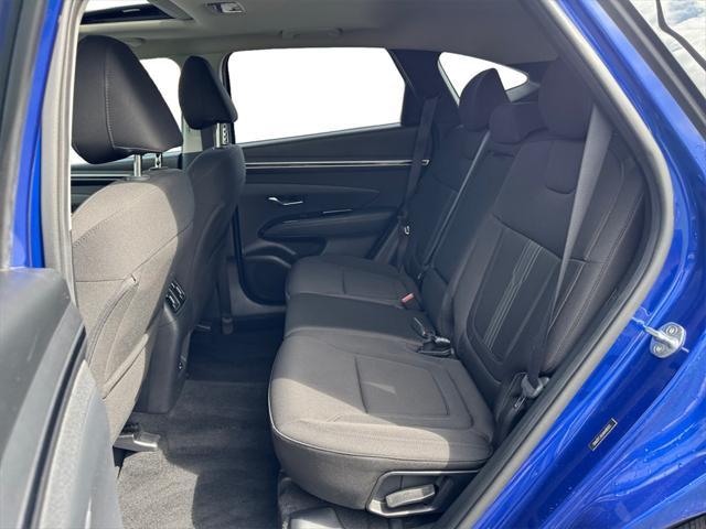 used 2022 Hyundai Tucson car, priced at $25,956