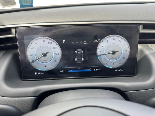 used 2022 Hyundai Tucson car, priced at $25,956