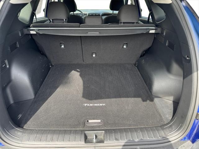 used 2022 Hyundai Tucson car, priced at $25,956
