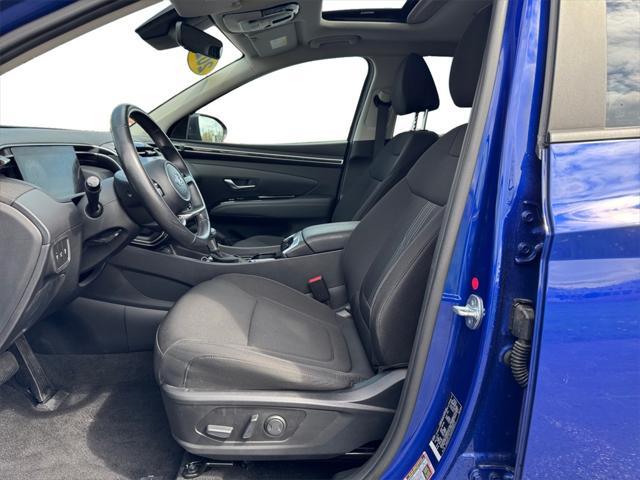 used 2022 Hyundai Tucson car, priced at $25,956