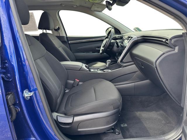 used 2022 Hyundai Tucson car, priced at $25,956