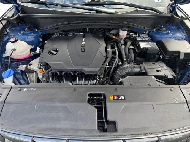 used 2022 Hyundai Tucson car, priced at $25,956