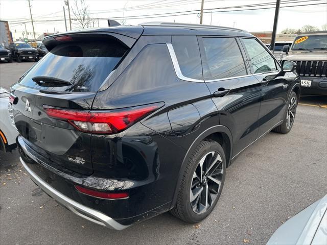 used 2023 Mitsubishi Outlander PHEV car, priced at $33,991