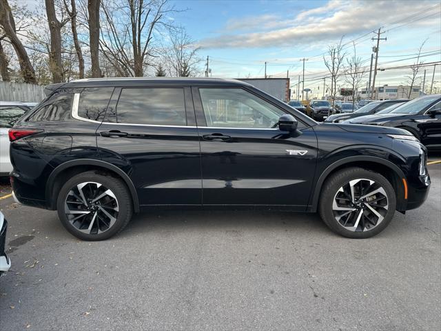 used 2023 Mitsubishi Outlander PHEV car, priced at $33,991