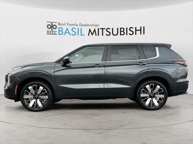 new 2025 Mitsubishi Outlander car, priced at $39,285