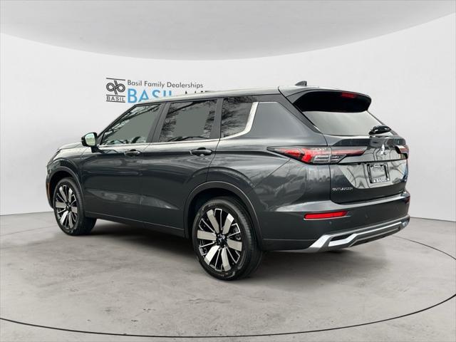 new 2025 Mitsubishi Outlander car, priced at $39,285
