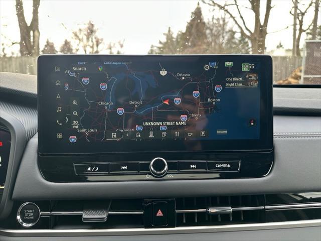 new 2025 Mitsubishi Outlander car, priced at $39,285