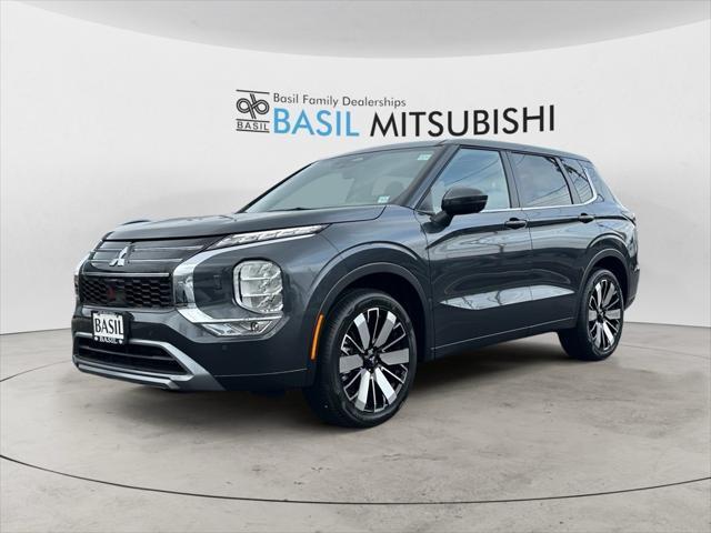 new 2025 Mitsubishi Outlander car, priced at $39,285