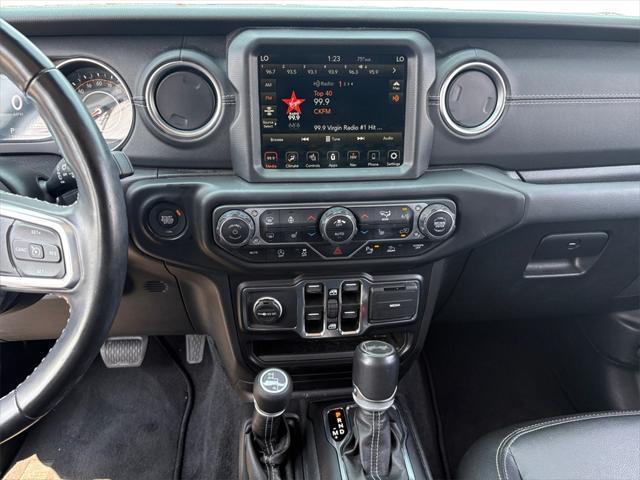 used 2021 Jeep Wrangler Unlimited car, priced at $33,199