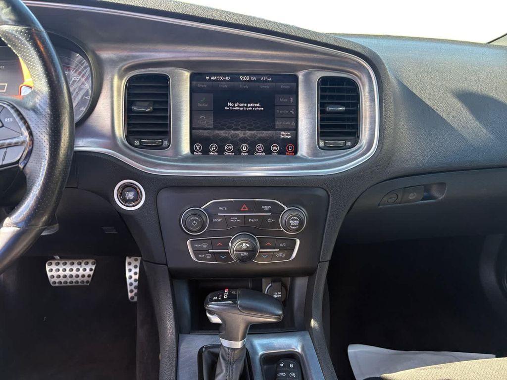 used 2017 Dodge Charger car, priced at $25,999