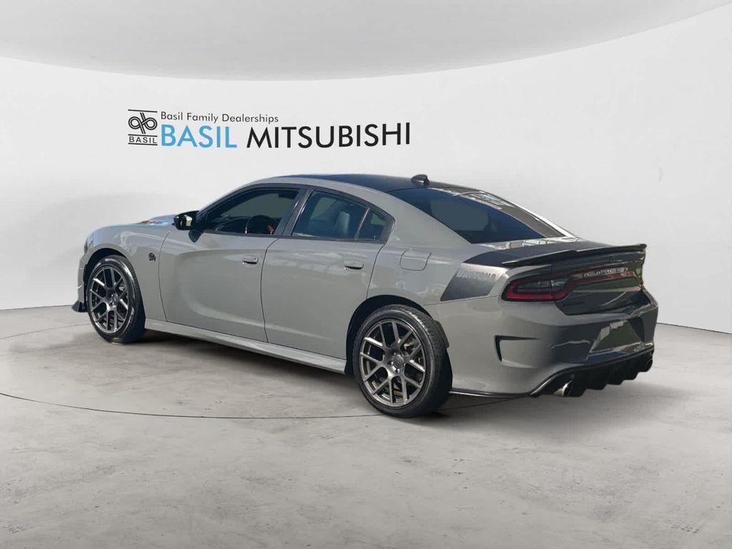 used 2017 Dodge Charger car, priced at $25,999