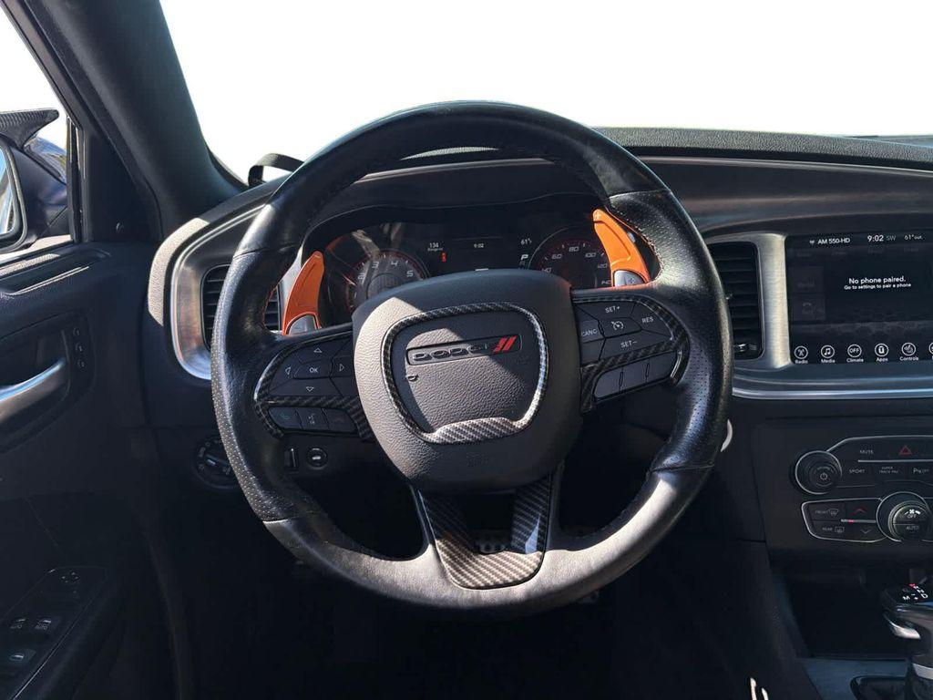 used 2017 Dodge Charger car, priced at $25,999