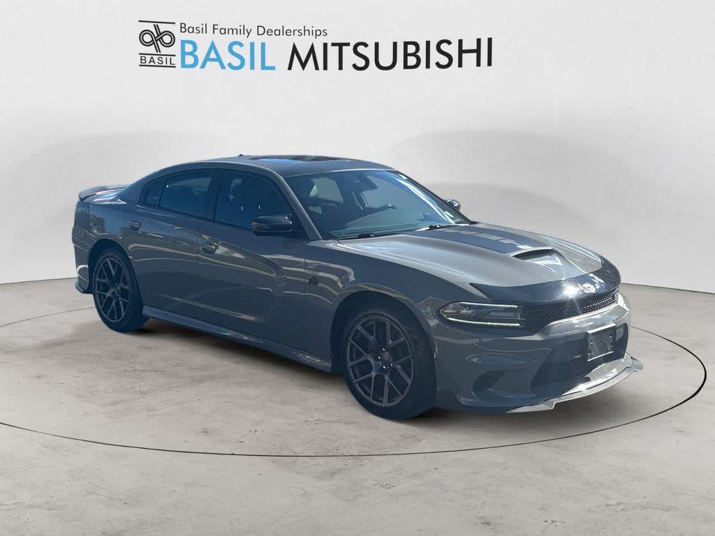 used 2017 Dodge Charger car, priced at $25,999