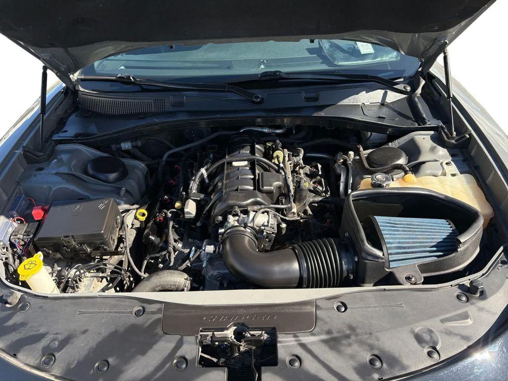 used 2017 Dodge Charger car, priced at $25,999