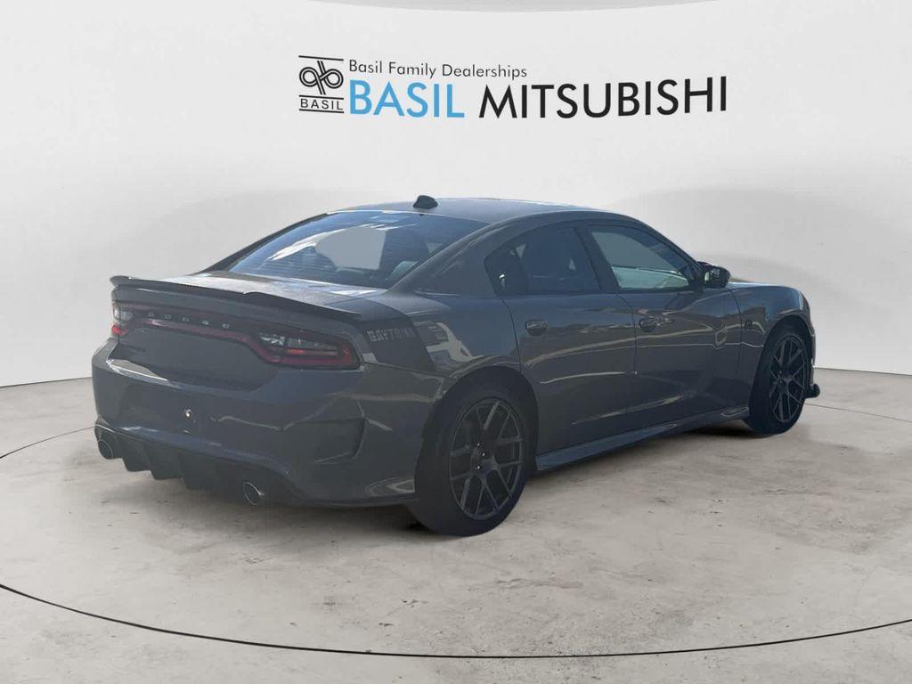 used 2017 Dodge Charger car, priced at $25,999