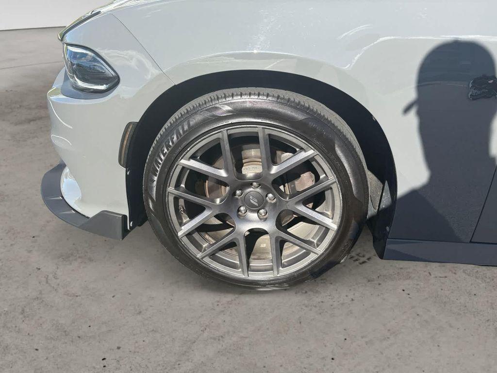 used 2017 Dodge Charger car, priced at $25,999