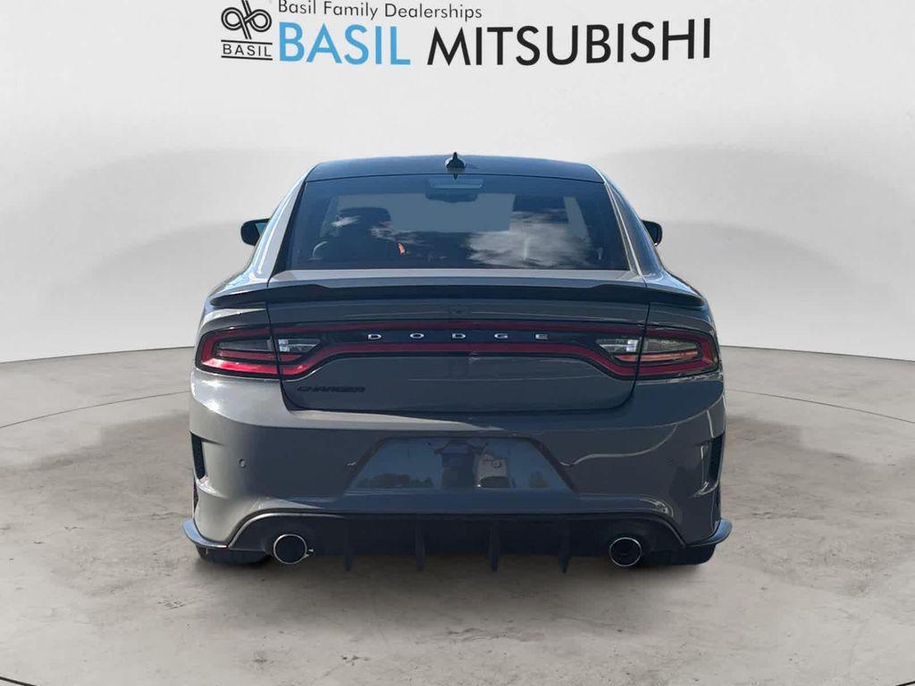 used 2017 Dodge Charger car, priced at $25,999