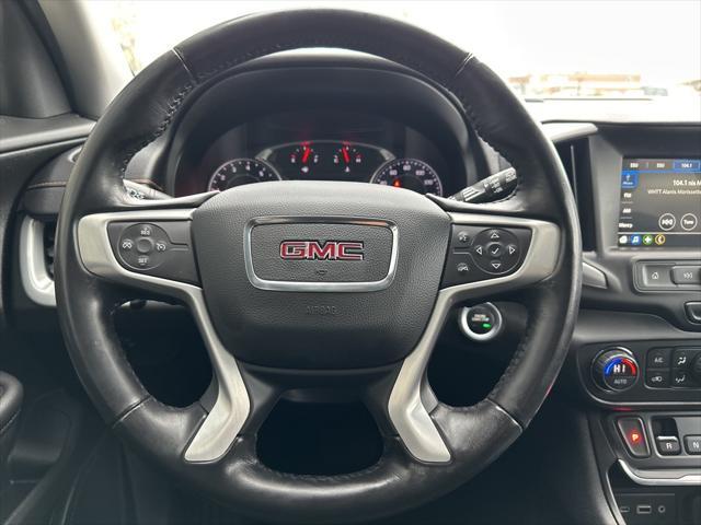 used 2019 GMC Terrain car, priced at $20,891