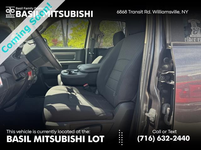 used 2019 Ram 1500 Classic car, priced at $26,863