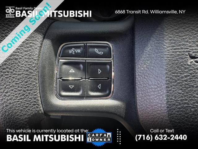 used 2019 Ram 1500 Classic car, priced at $26,863