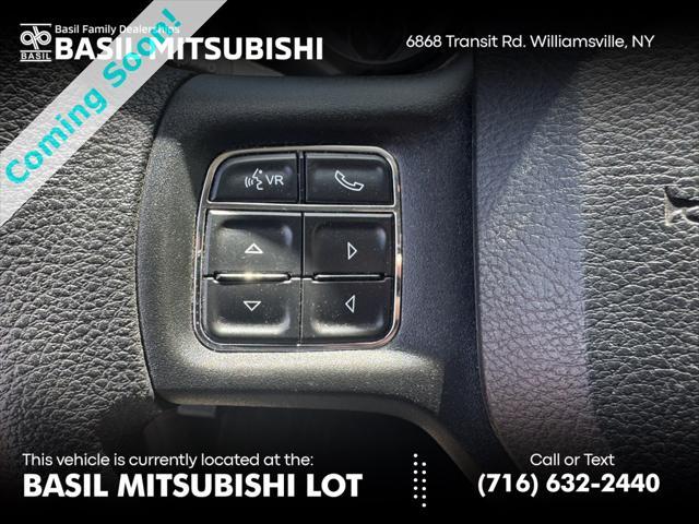 used 2019 Ram 1500 Classic car, priced at $26,863