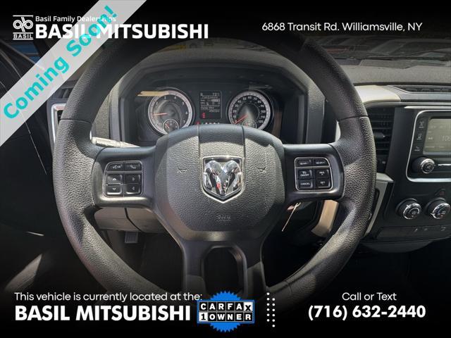 used 2019 Ram 1500 Classic car, priced at $26,863