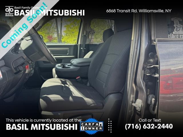 used 2019 Ram 1500 Classic car, priced at $26,863