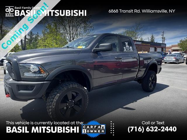 used 2019 Ram 1500 Classic car, priced at $26,863
