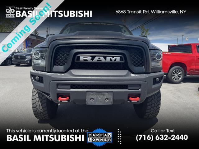 used 2019 Ram 1500 Classic car, priced at $26,863